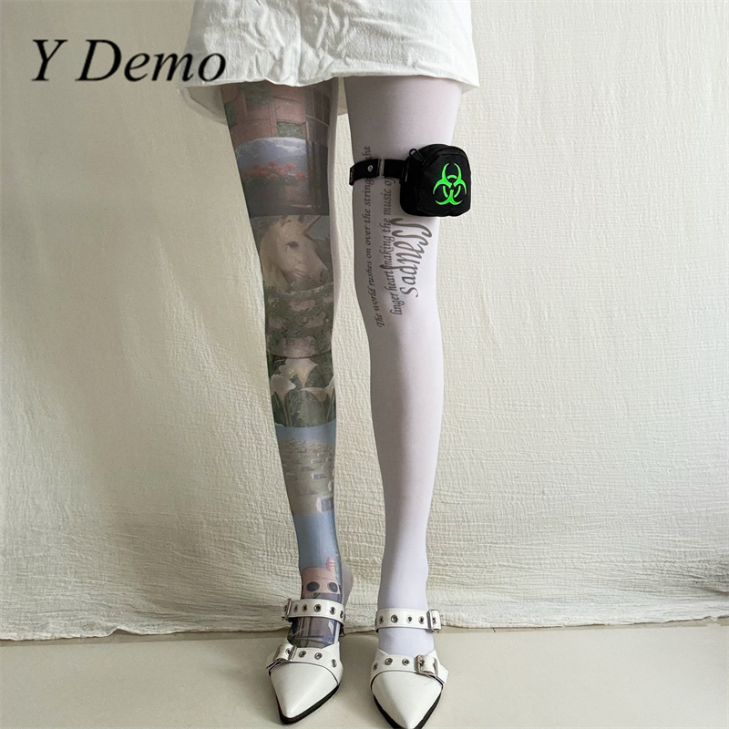 Y demo techwear biohazard pequ - Tech Wear Accessories avaliação e preço