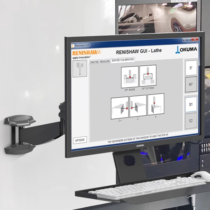 Rack de montagem para monitor  - Monitor Arm Single avaliação e preço