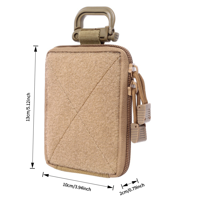 Bolsa Tática Mini Molle Multiu - Tech Wear Accessories avaliação e preço