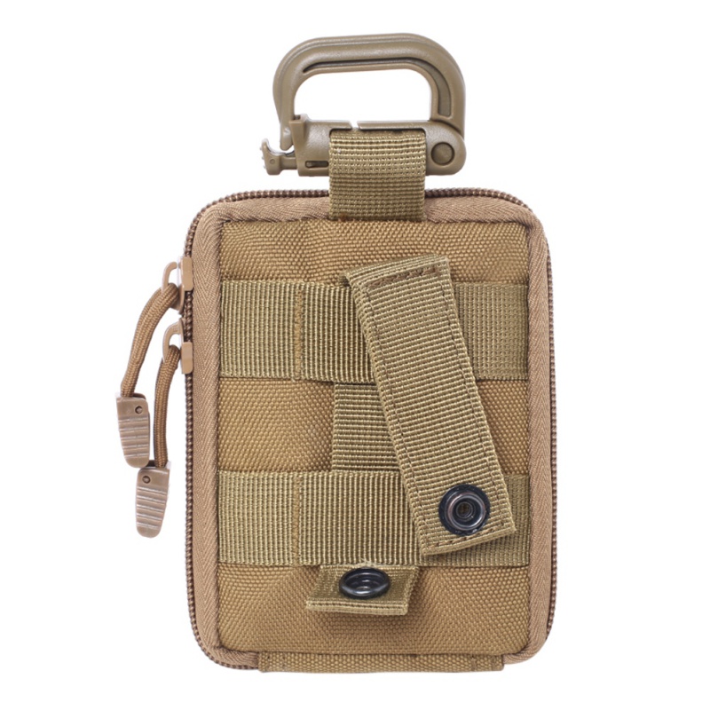 Bolsa Tática Mini Molle Multiu - Tech Wear Accessories avaliação e preço