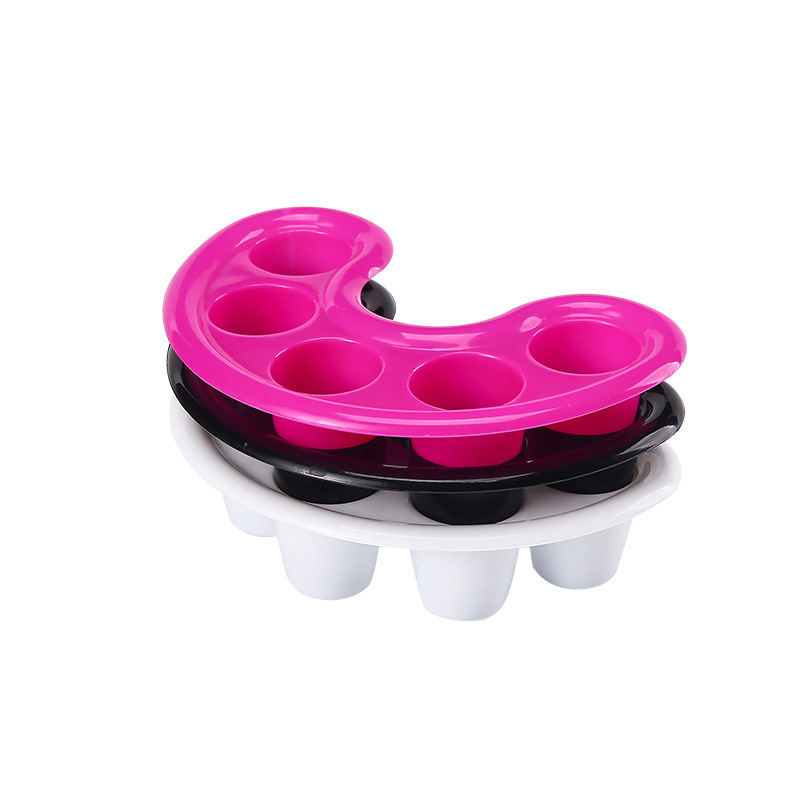 Remoção de unhas, tigela de la - Nail Tech Accessories avaliação e preço