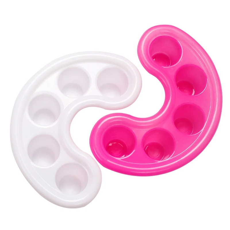 Remoção de unhas, tigela de la - Nail Tech Accessories avaliação e preço