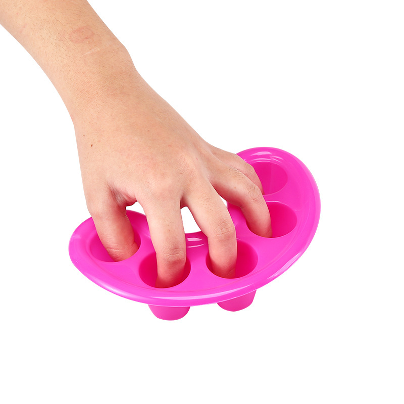Remoção de unhas, tigela de la - Nail Tech Accessories avaliação e preço