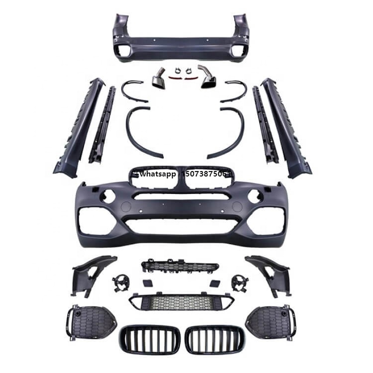 Peças de Carro F15 X5, Acessór - M Tech Auto Accessories avaliação e preço