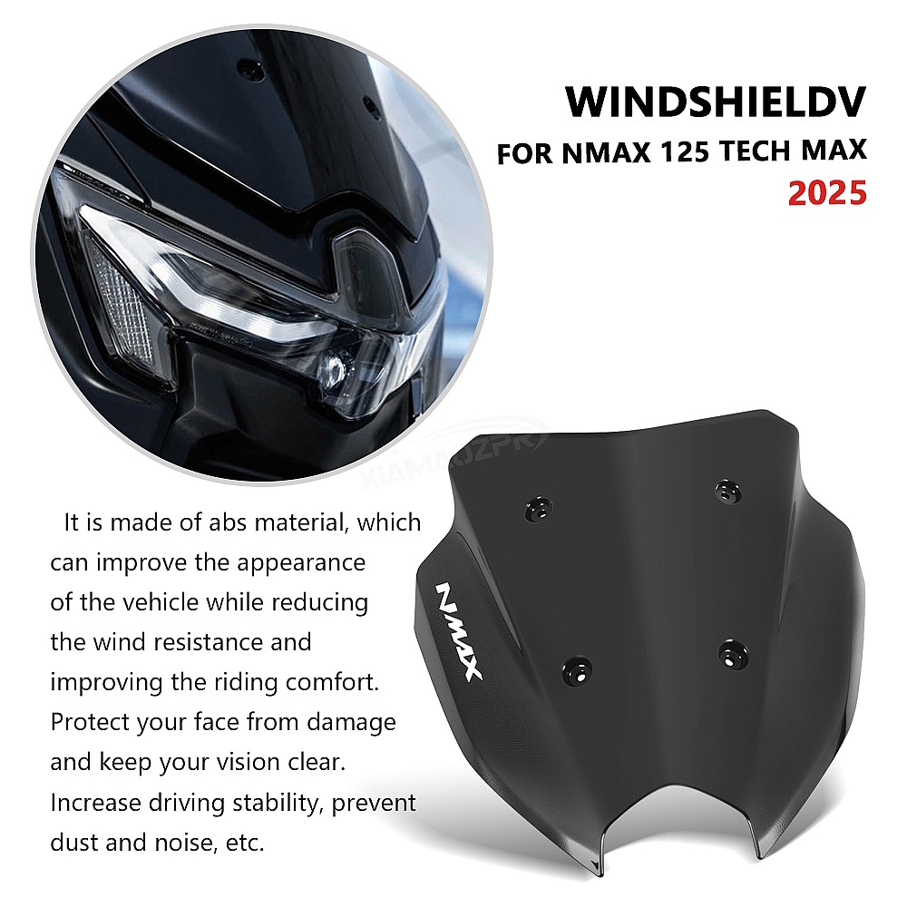 Acessórios para-brisa de motoc - Tech Protect Accessories avaliação e preço