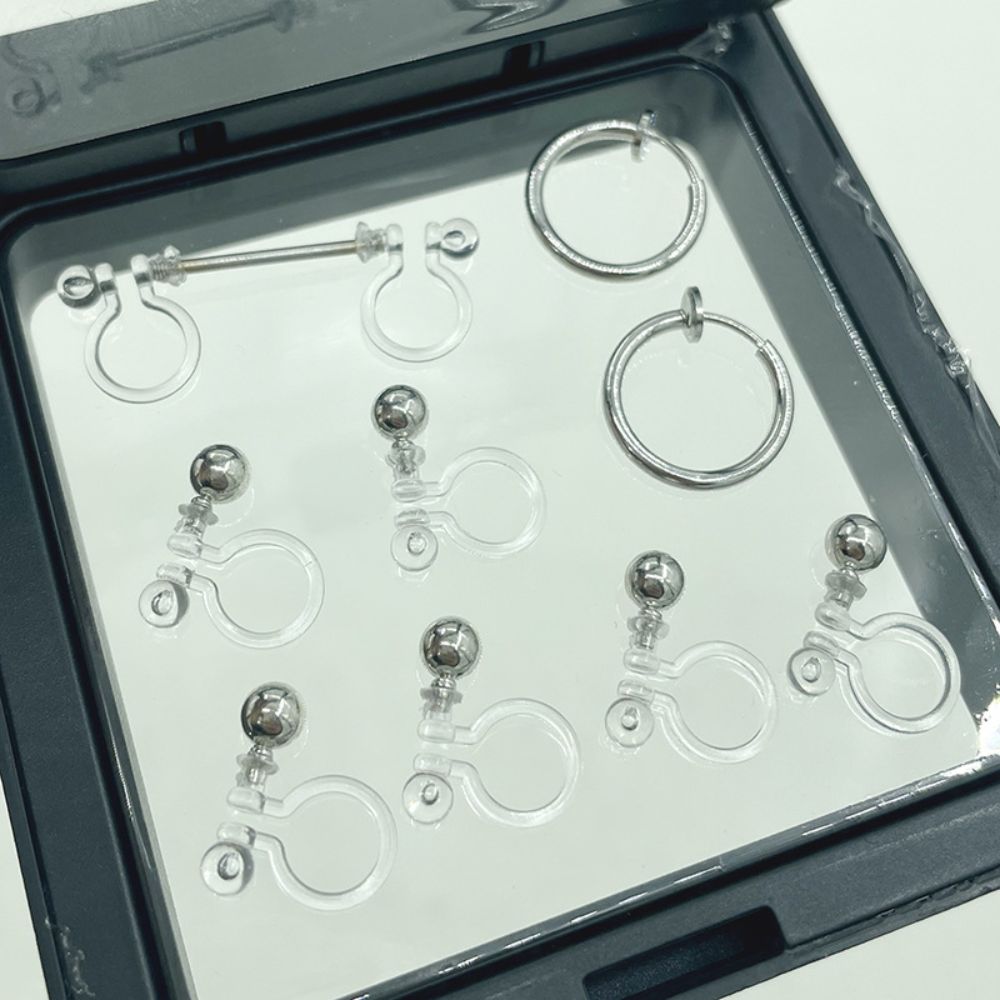 Brincos e Colar Kitagawa Marin - Nail Tech Accessories avaliação e preço